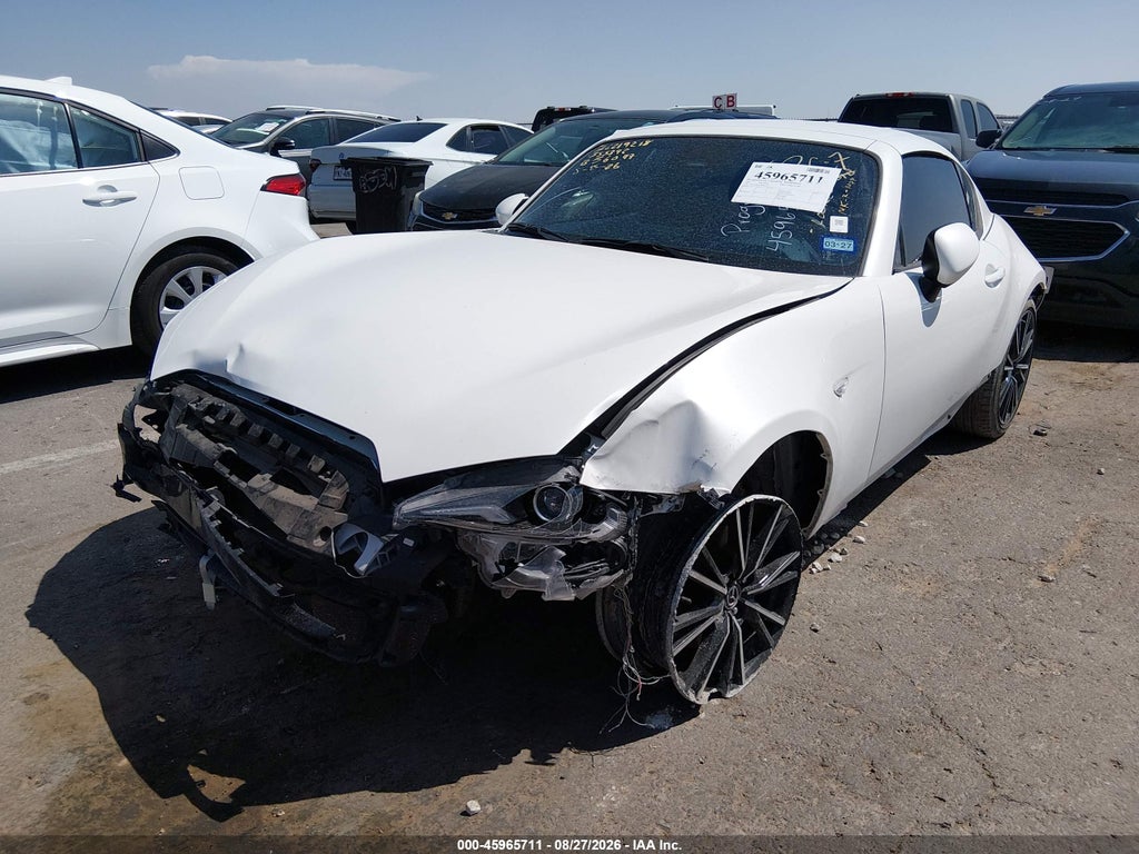 Mazda MX-5 2024