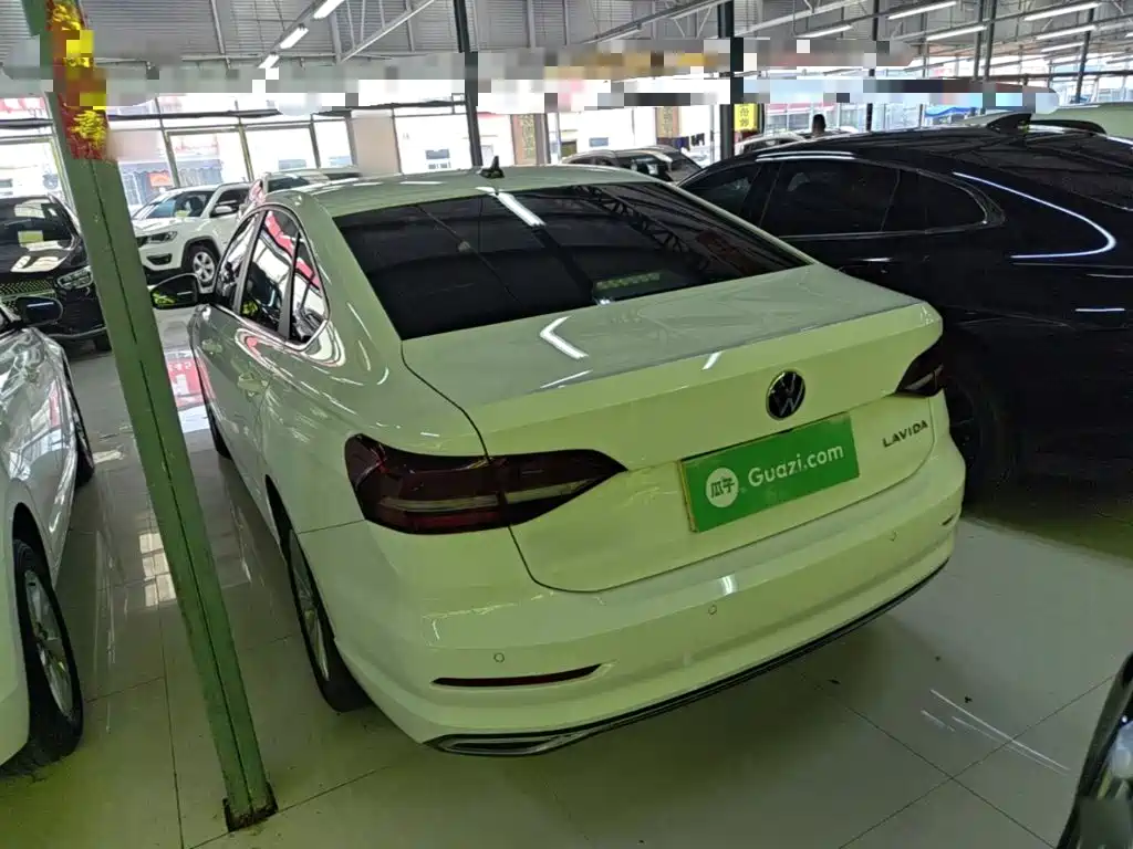 Volkswagen Lavida 2021