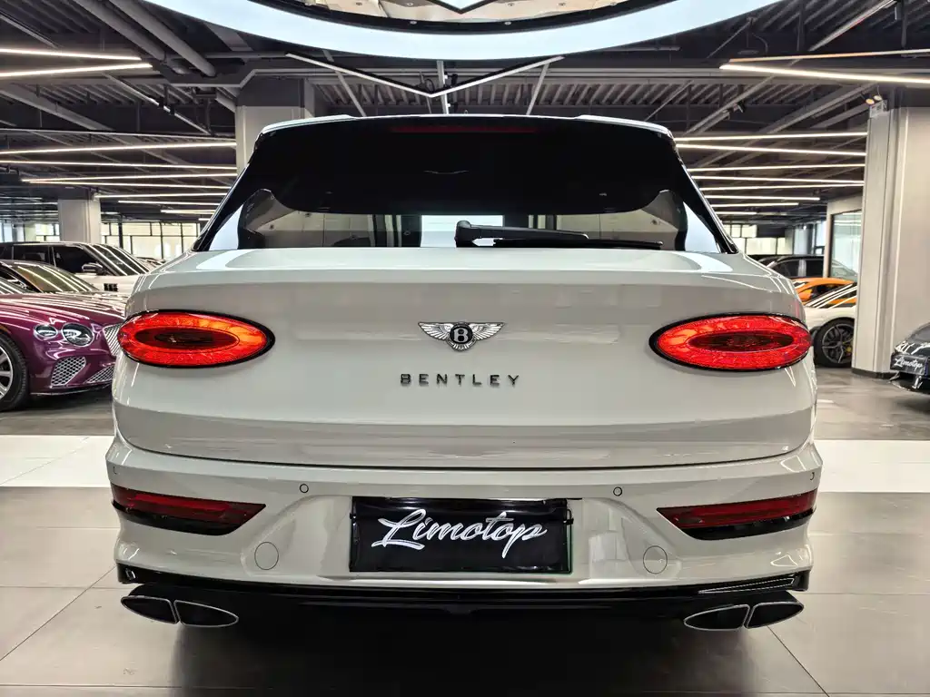 Bentley Bentayga 2021