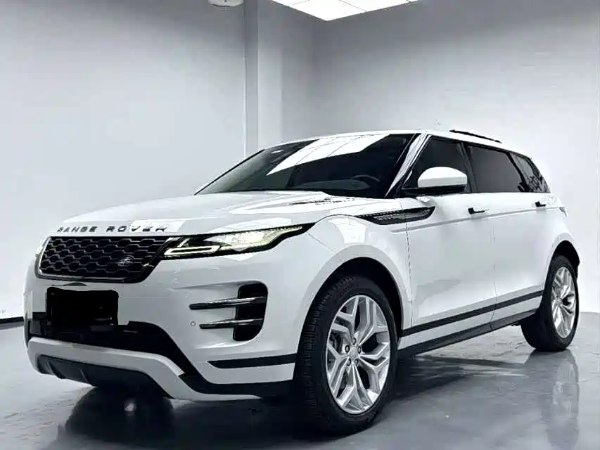 Land Rover Range Rover Evoque 2022