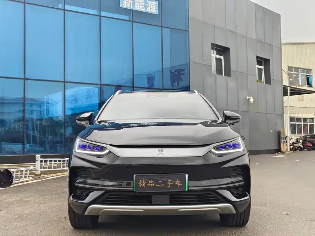 BYD Tang 2023