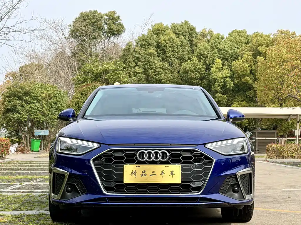 Audi A4 2022
