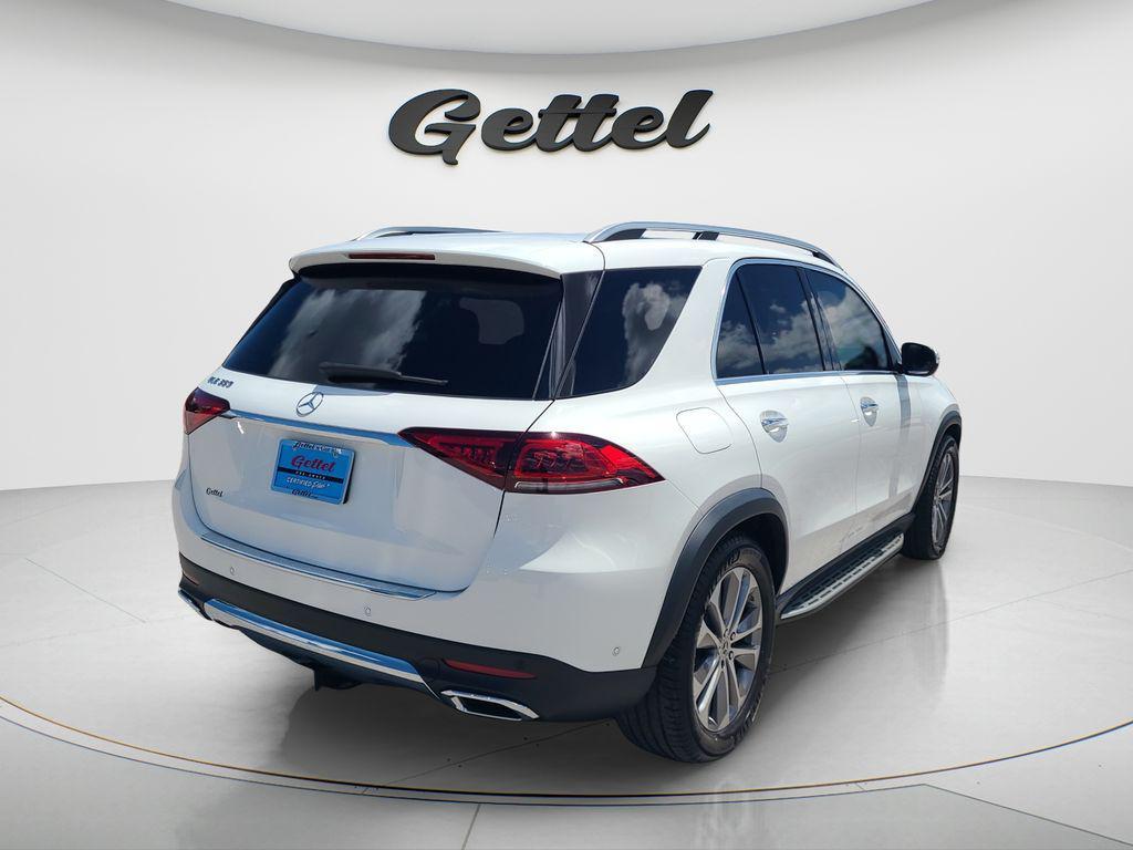 Mercedes-Benz GLE 350 2021