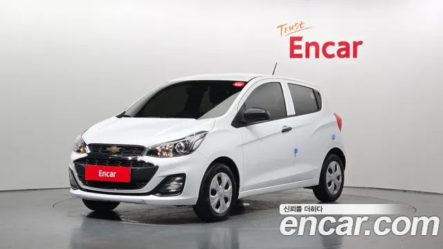 Chevrolet Spark 2020