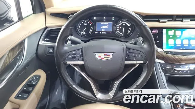 Cadillac XT6 2022