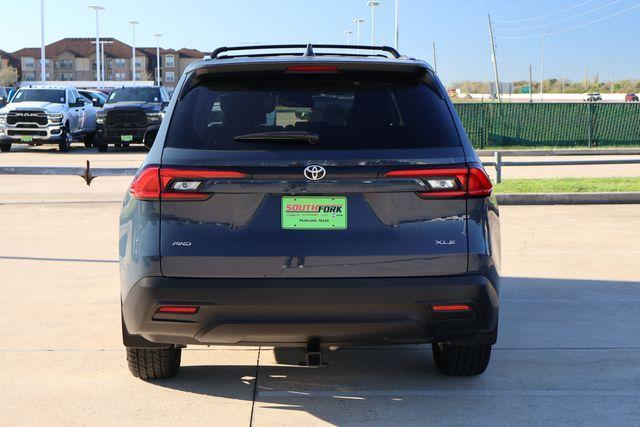 Toyota Grand Highlander 2024