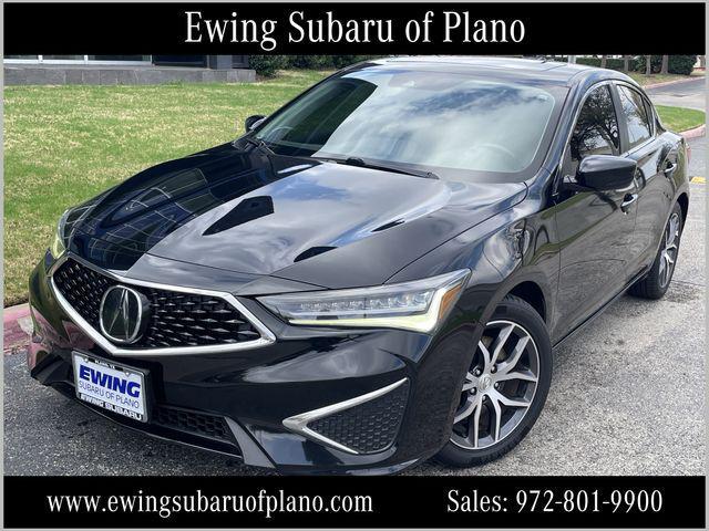 Acura ILX 2021