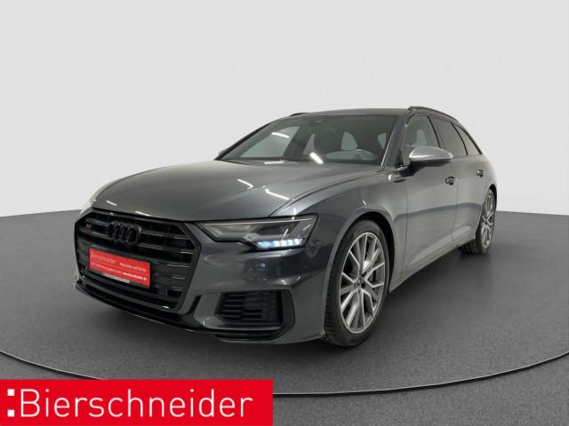Audi S6 2022