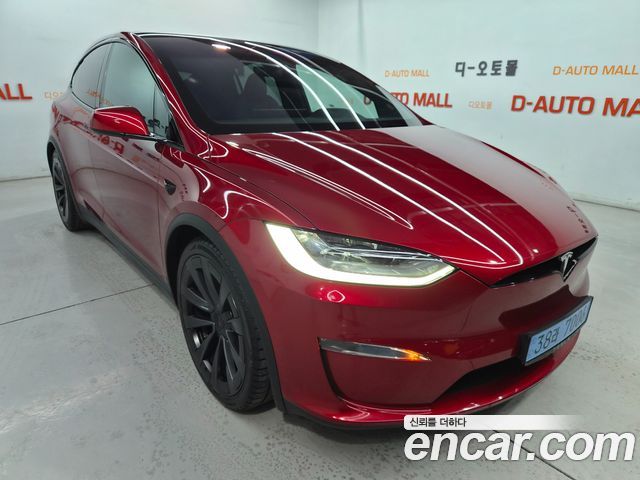 Tesla Model X 2023