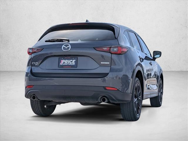 Mazda CX-5 2025