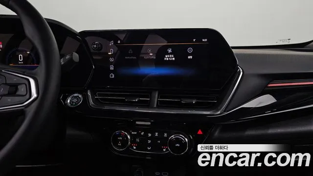 Chevrolet Trax 2025