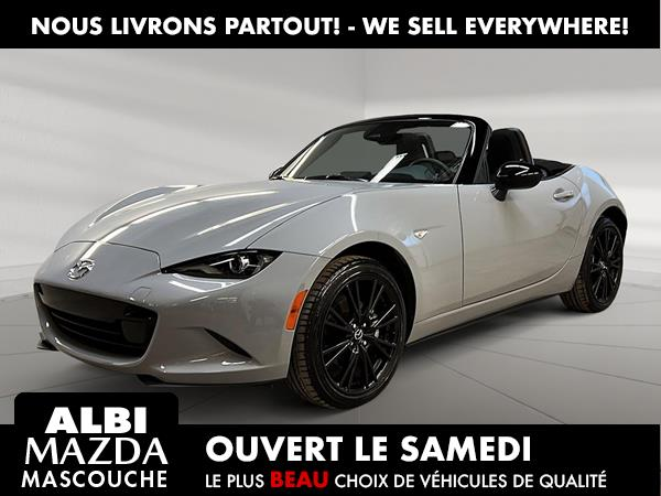 Mazda MX-5 2025