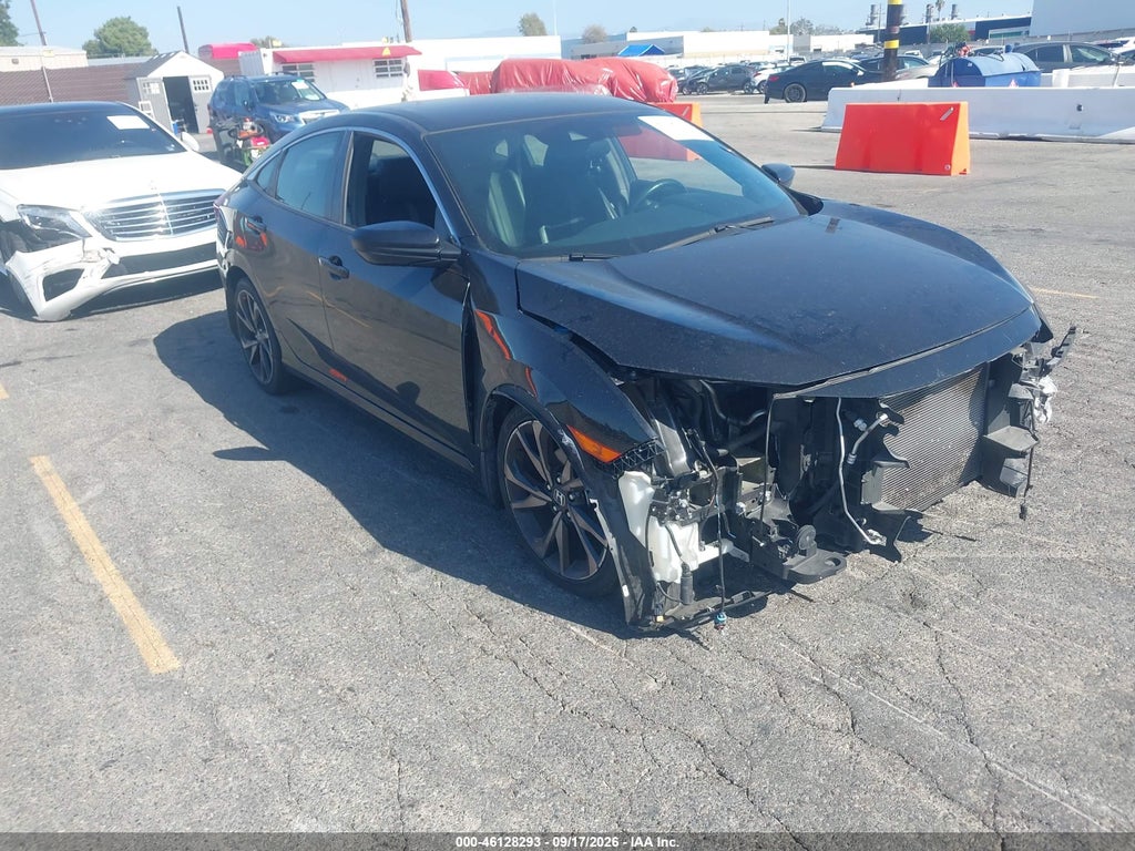 Honda Civic 2021