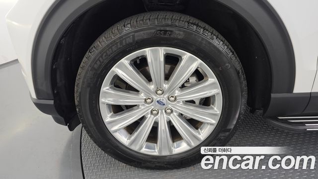 Ford Explorer 2021