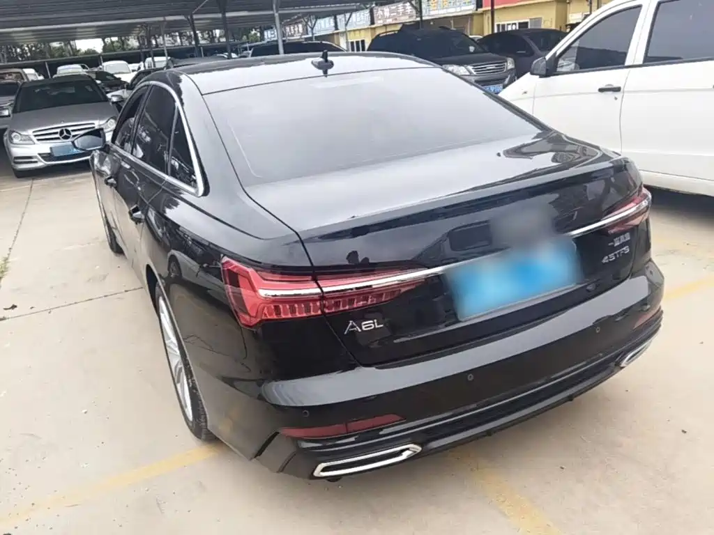 Audi A6 2022