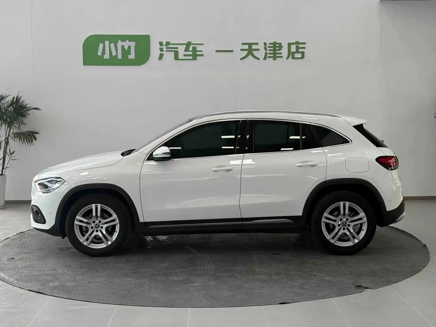 Mercedes-Benz GLA 2022