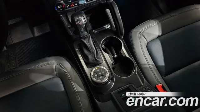 Ford Bronco 2023