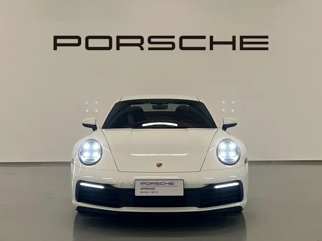 Porsche 911 2023