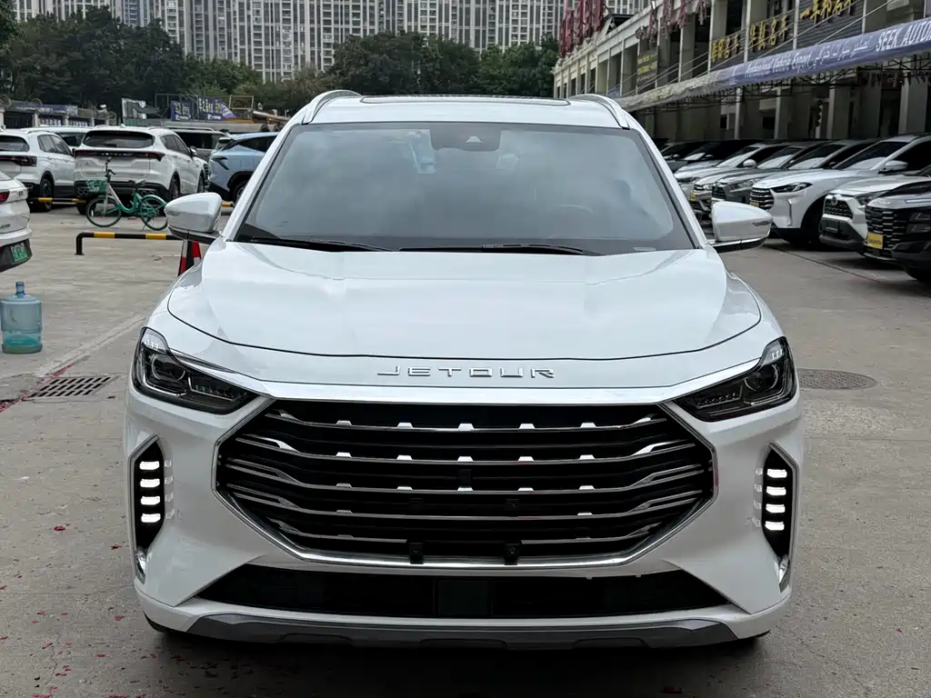 Jetour X70 PLUS 2021