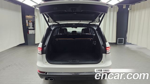 Lincoln Aviator 2021