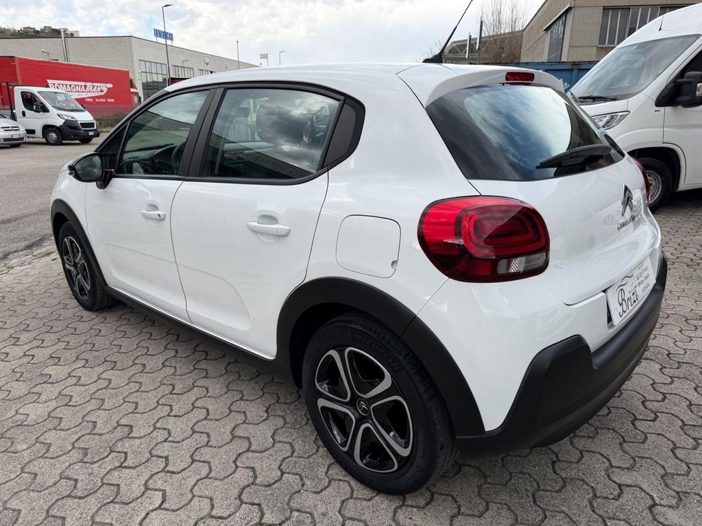 Citroen C3 2022