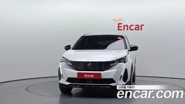 Peugeot 3008 2022