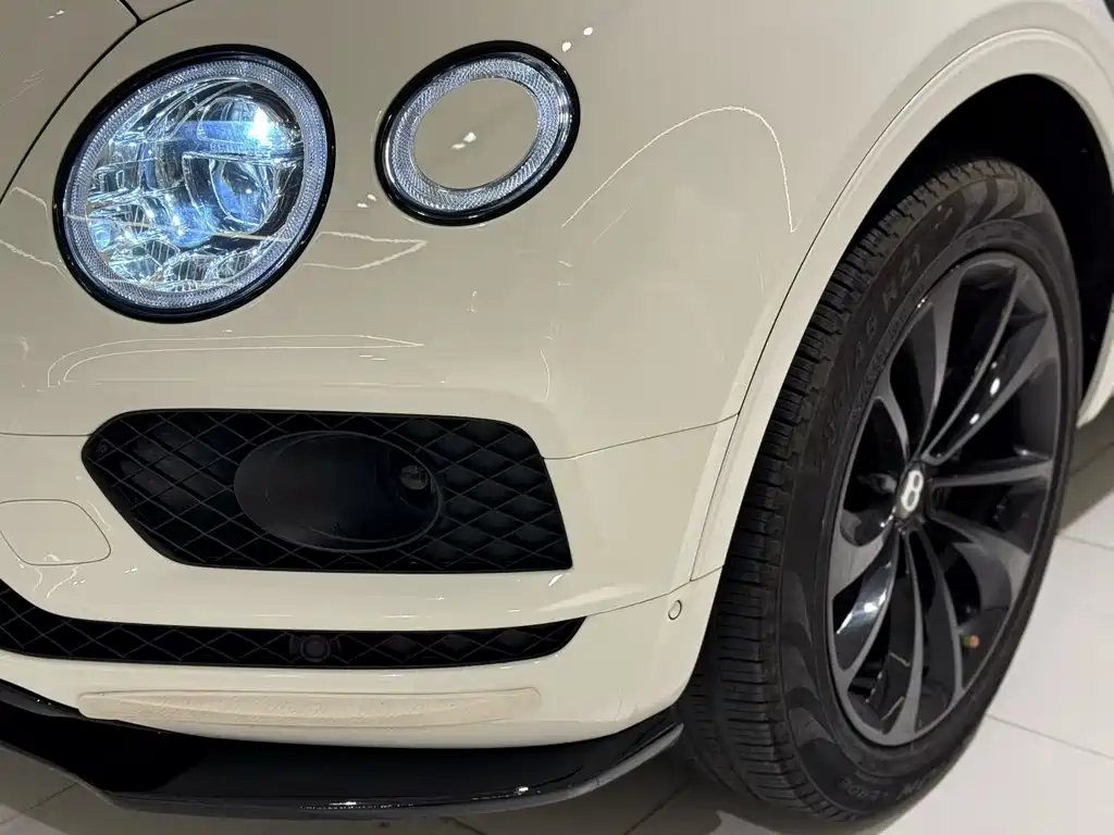 Bentley Bentayga 2020