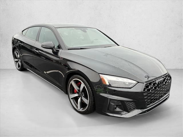 Audi A5 2024