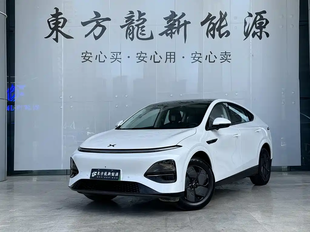 Xpeng G6 2025