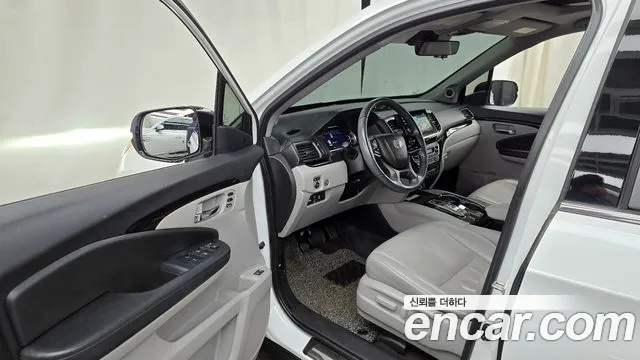 Honda Pilot 2021