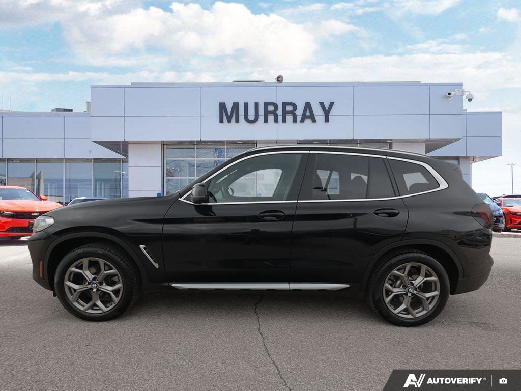 BMW X3 2024