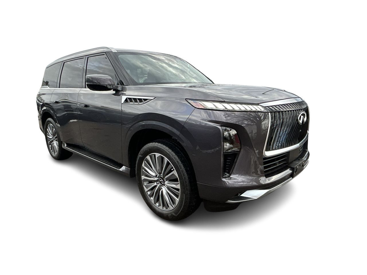 Infiniti QX80 2026