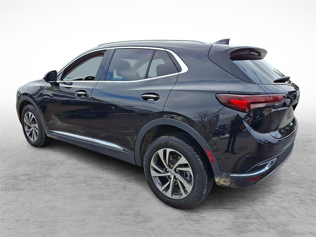 Buick Envision 2023
