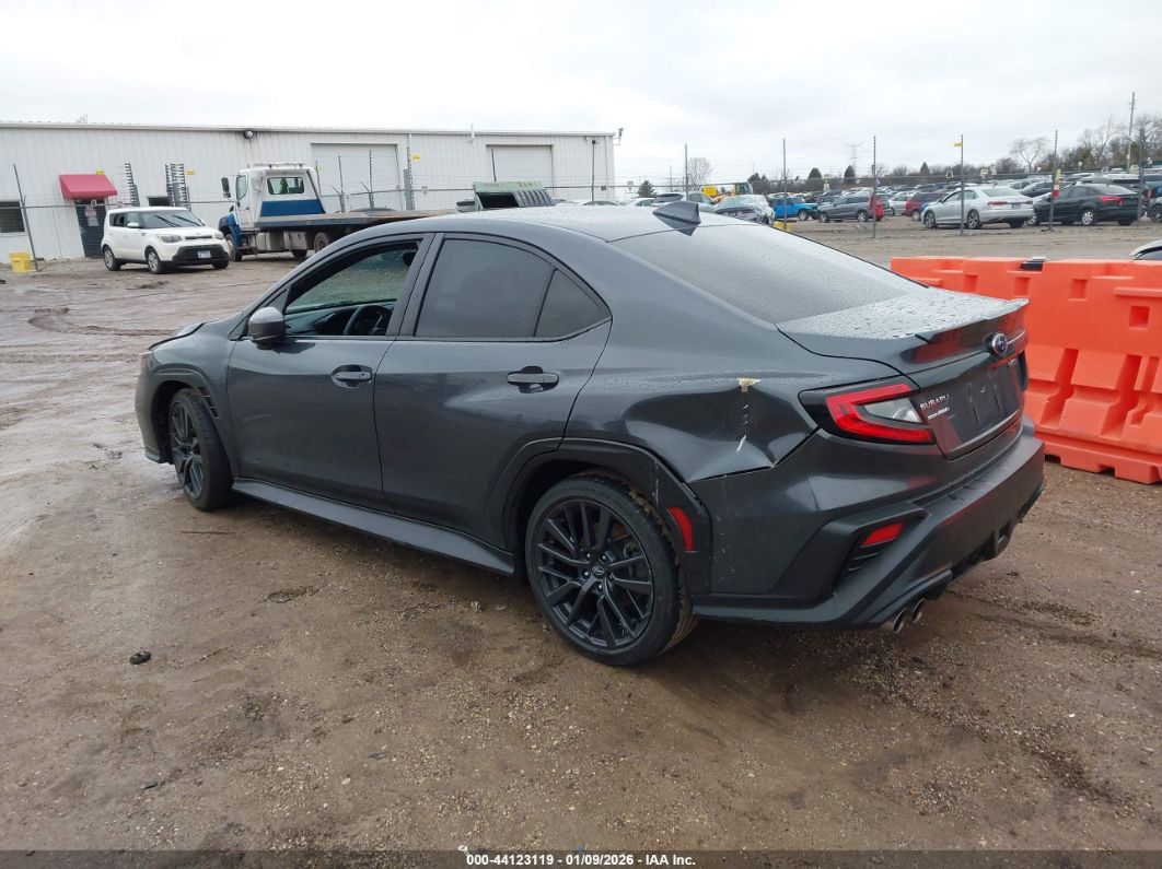 Subaru WRX 2023