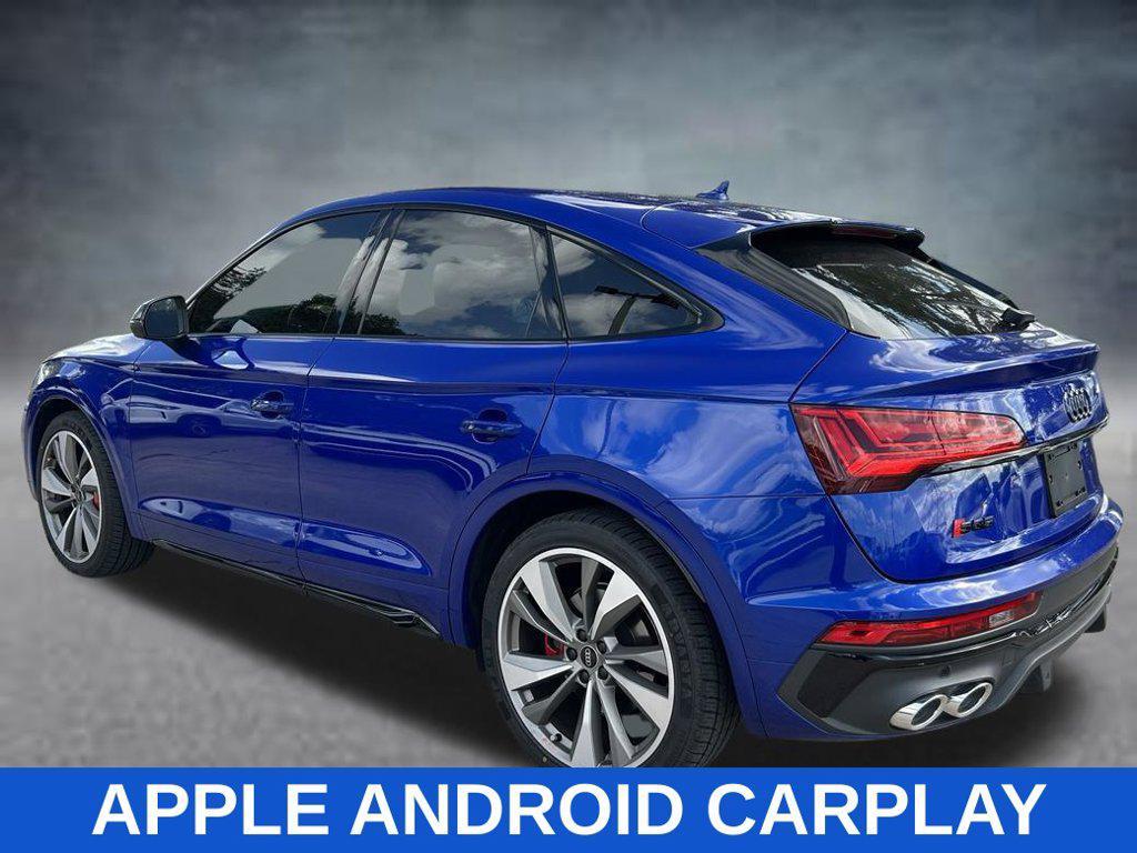 Audi SQ5 2023
