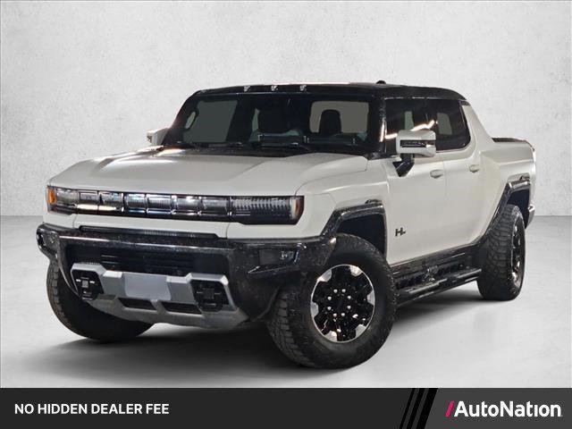 GMC Hummer EV 2022