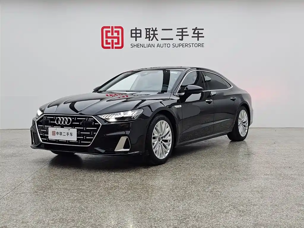 Audi A7 2024