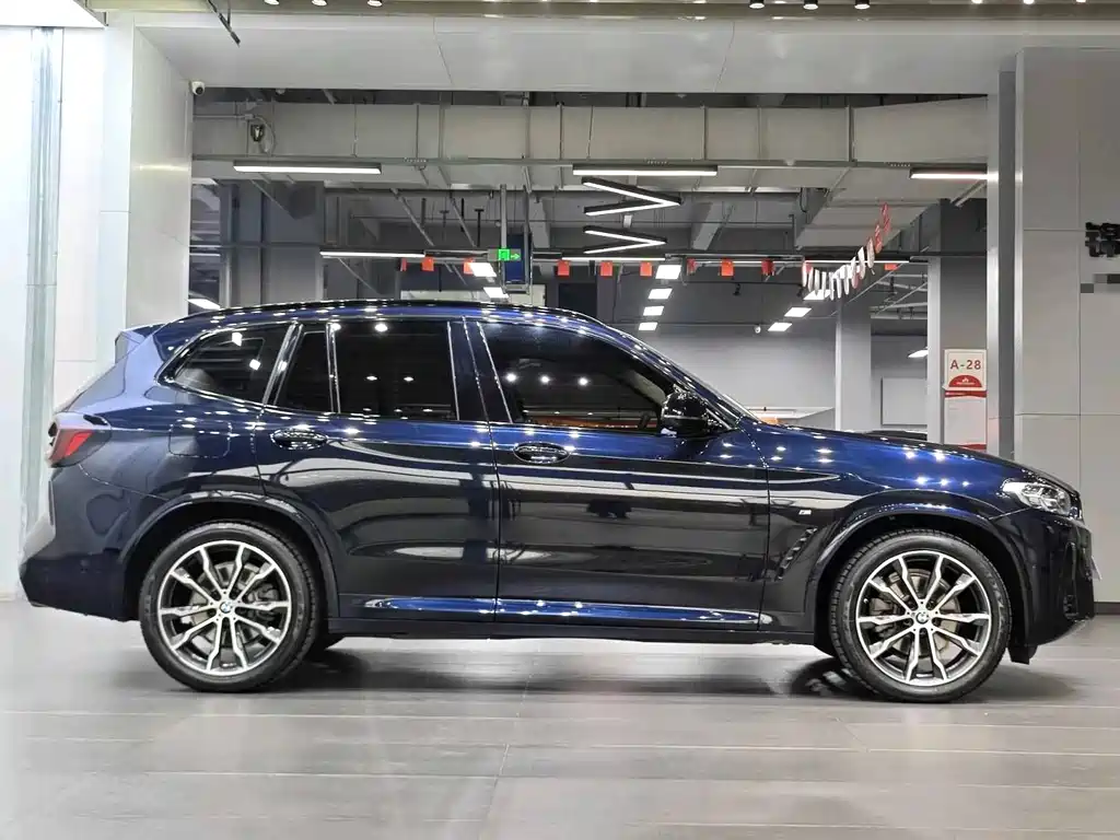 BMW X3 2023