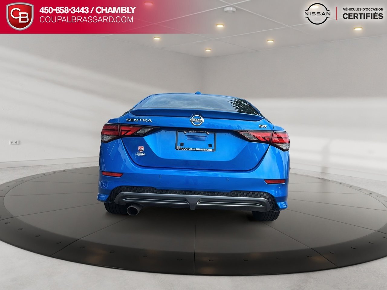 Nissan Sentra 2021
