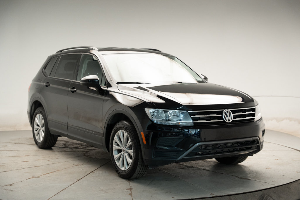 Volkswagen Tiguan 2021