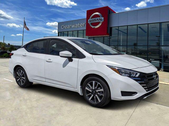 Nissan Versa 2025