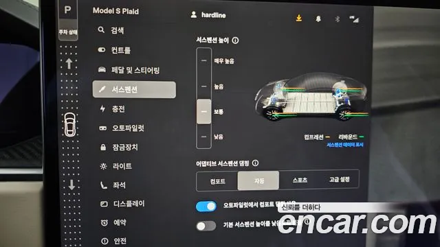 Tesla Model S 2023