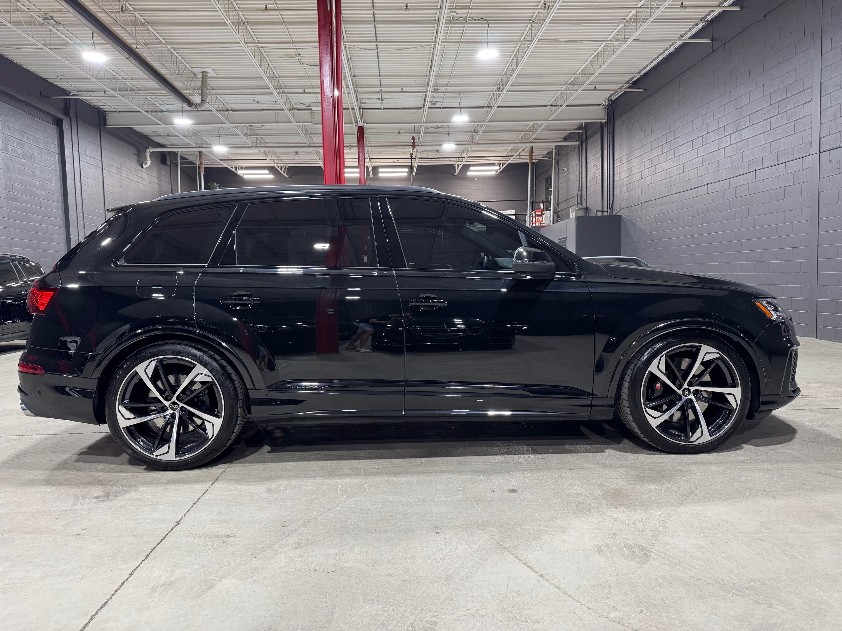 Audi SQ7 2024