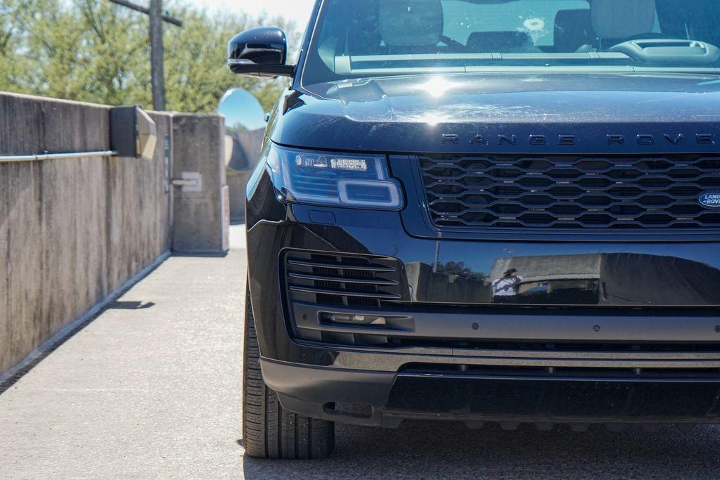 Land Rover Range Rover 2021