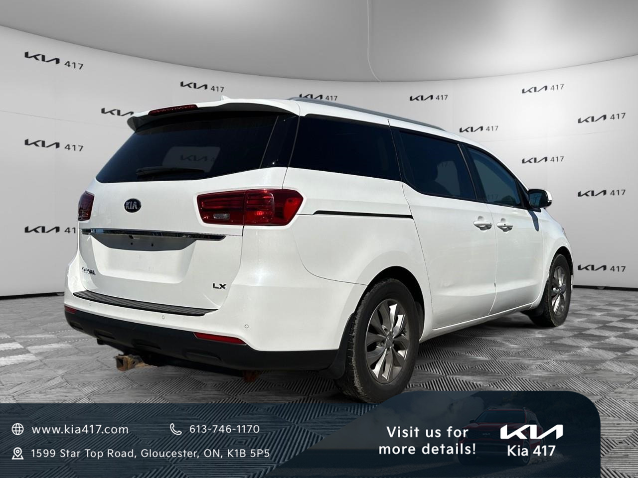 Kia Sedona 2020