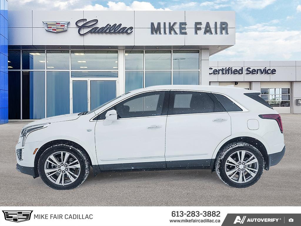 Cadillac XT5 2024