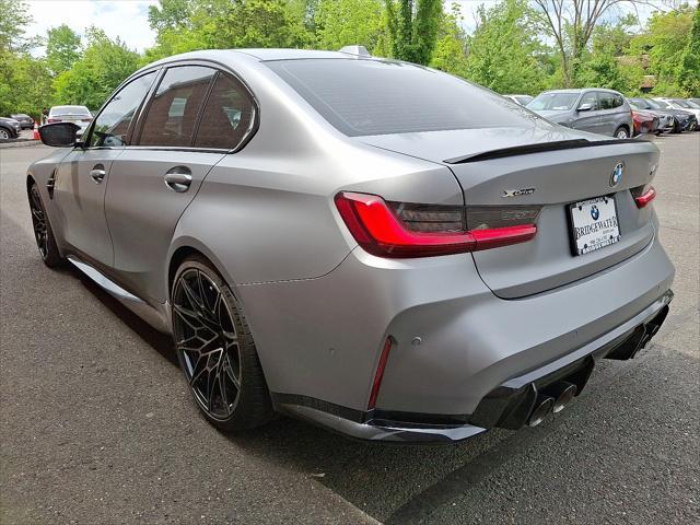 BMW M3 2025