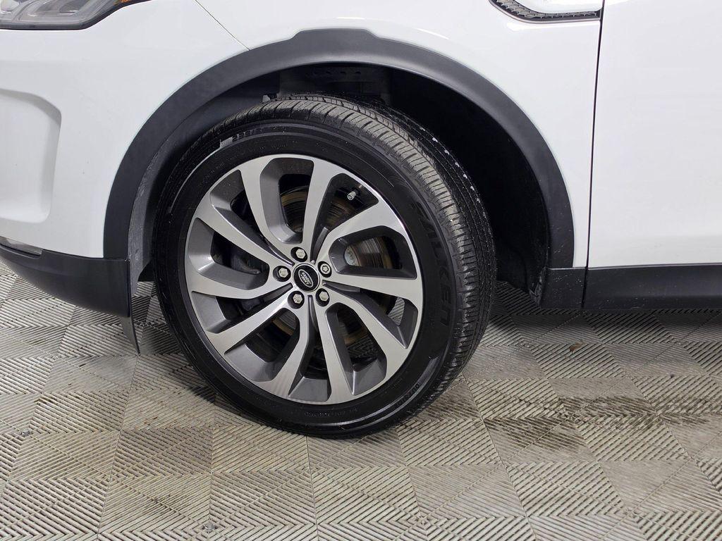 Land Rover Discovery Sport 2022