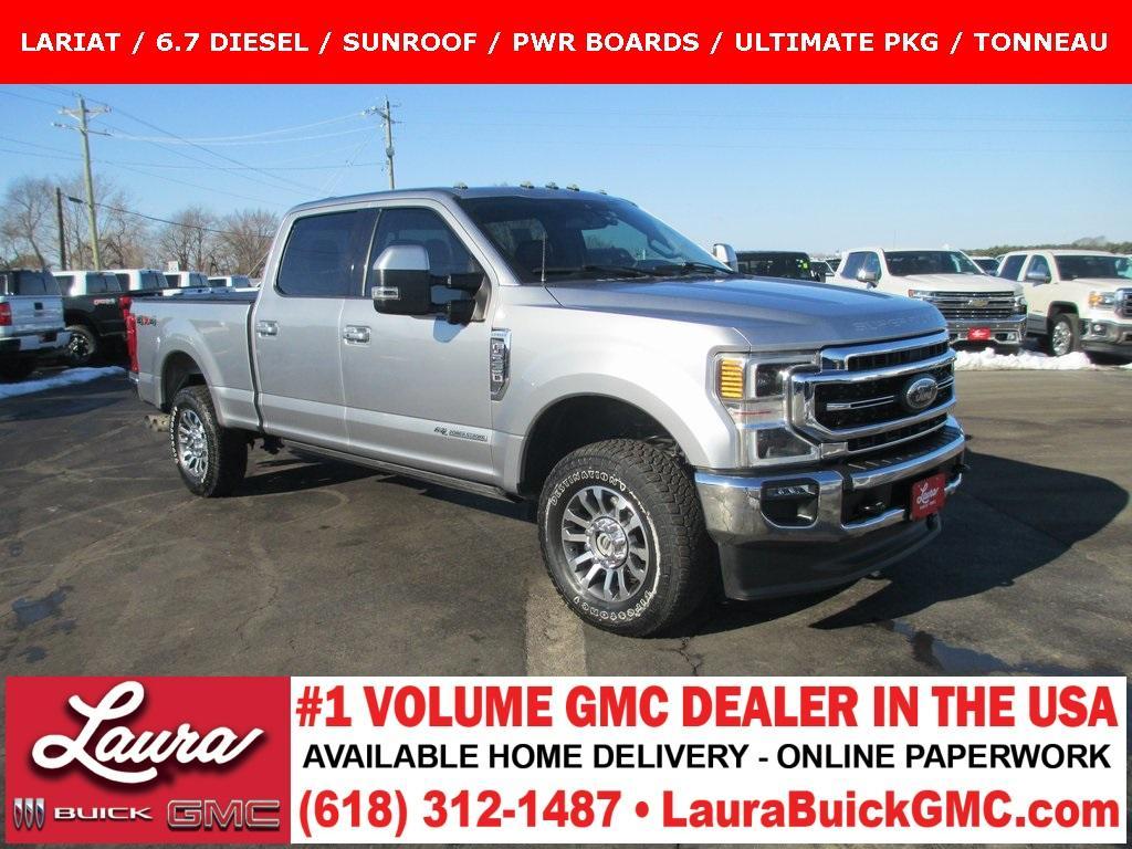 Ford F 250 2021
