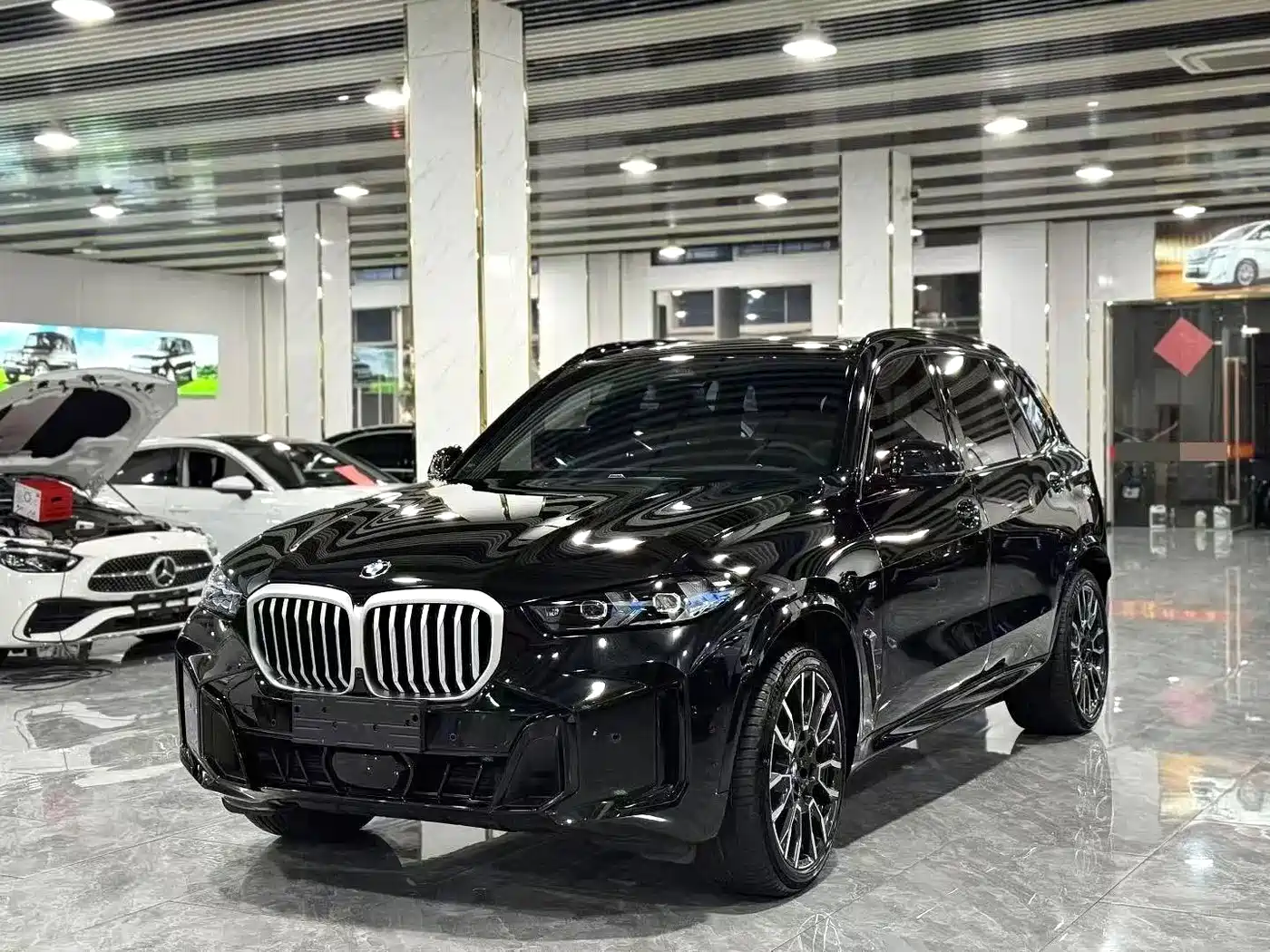 BMW X5 2024